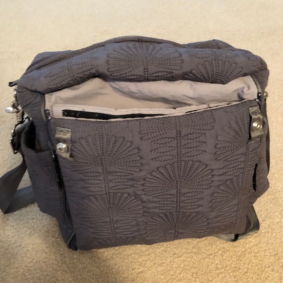 Petunia Pickle Bottom diaper bag - Picture 5 of 8